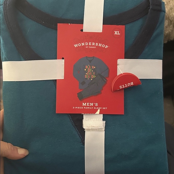 Wondershop Other - Wondershop Family Pajama Bundle Men XL Women XXL Kids 10 Cotton NWT